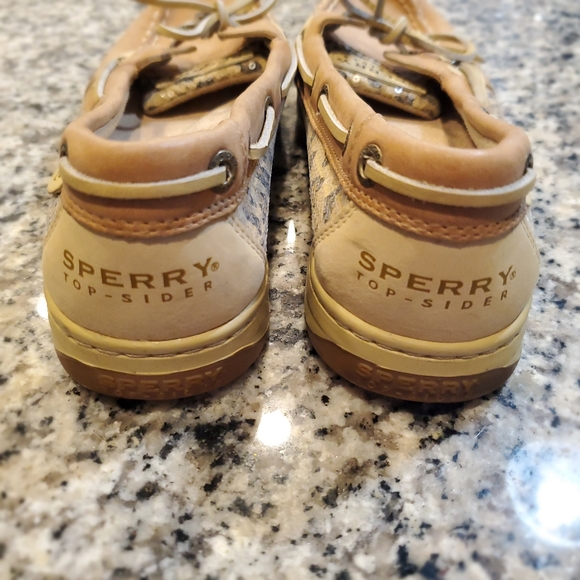 Sperry Women's Top Sider Boat Shoes - Picture 7 of 11